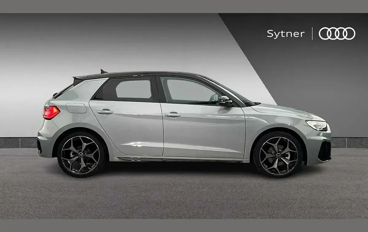 Used Audi A1 Black Edition 113 HP (83 kW) 2026 Grey SUV