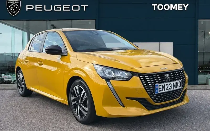Used Peugeot 208 Active+ 75 HP (55 kW) 2023 Hatchback