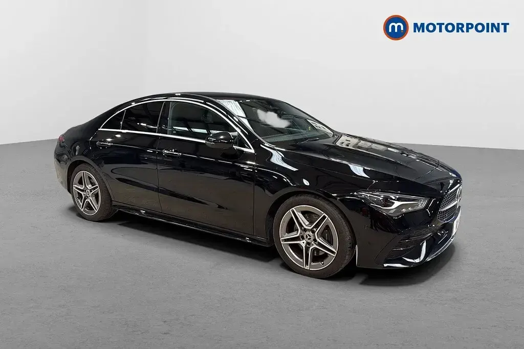 Used Mercedes CLA200 Executive 163 HP (119 kW) 2024 Coupe