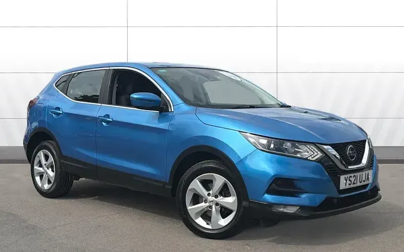 Used Nissan Qashqai Acenta Premium 158 HP (116 kW) 2021 SUV