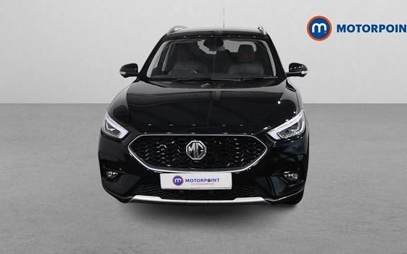 Used MG ZS Exclusive 111 HP (81 kW) 2024 Black SUV