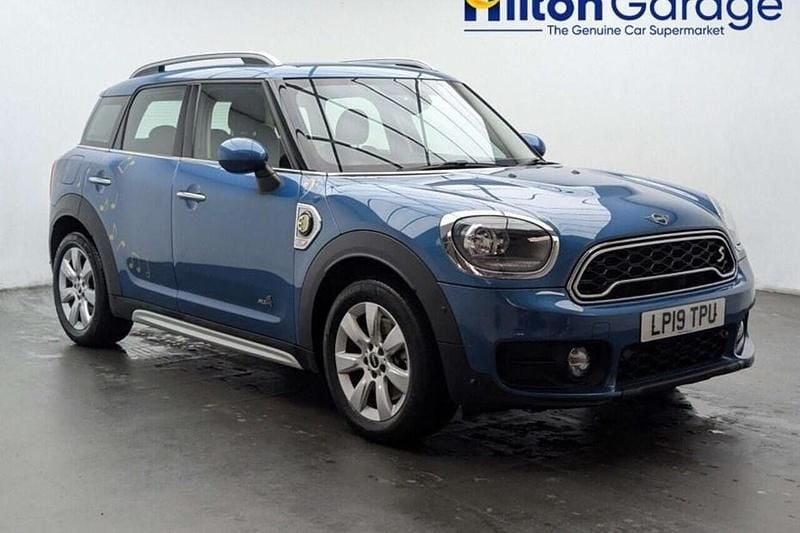 Used Mini Cooper S Countryman Classic 219 HP (161 kW) 2019 SUV