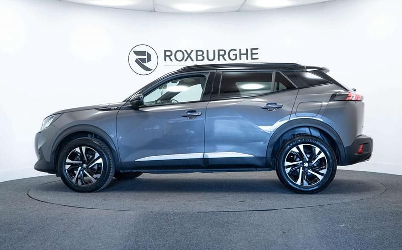 Used Peugeot 2008 GT 130 HP (95 kW) 2023 Grey SUV