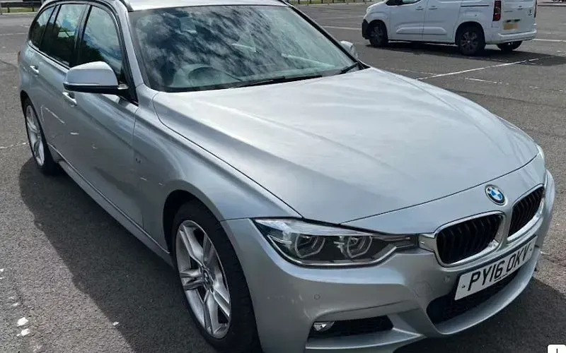 Used BMW 335 M Sport 313 HP (230 kW) 2016 Estate