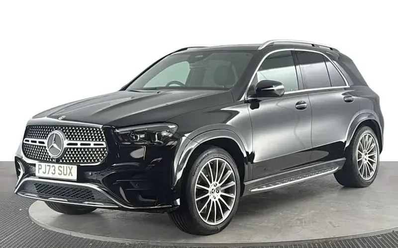 Used Mercedes GLE450 AMG AMG line 381 HP (280 kW) 2023 SUV
