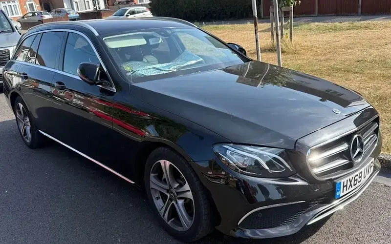 Used Mercedes E220 SE 194 HP (142 kW) 2020 Estate