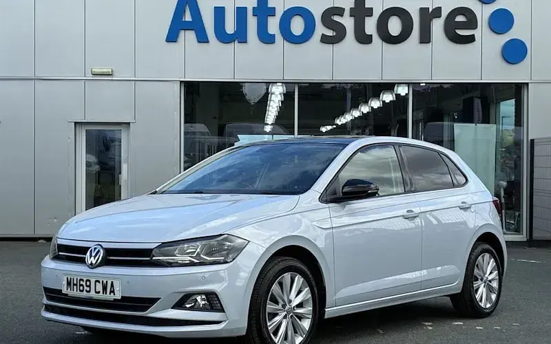 Used VW Polo SEL 116 HP (85 kW) 2020 Hatchback
