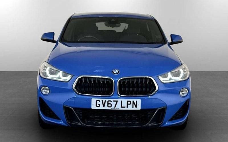 Usado BMW X2 M Sport 190 HP (139 kW) 2022 SUV