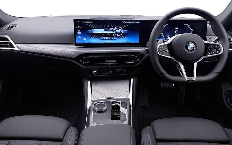 New BMW 420 M Sport 184 HP (135 kW) 2026 Coupe