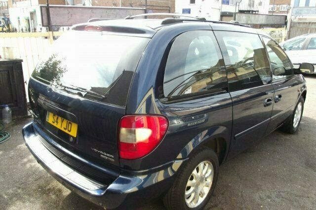 Used Chrysler Voyager 2003 MPV
