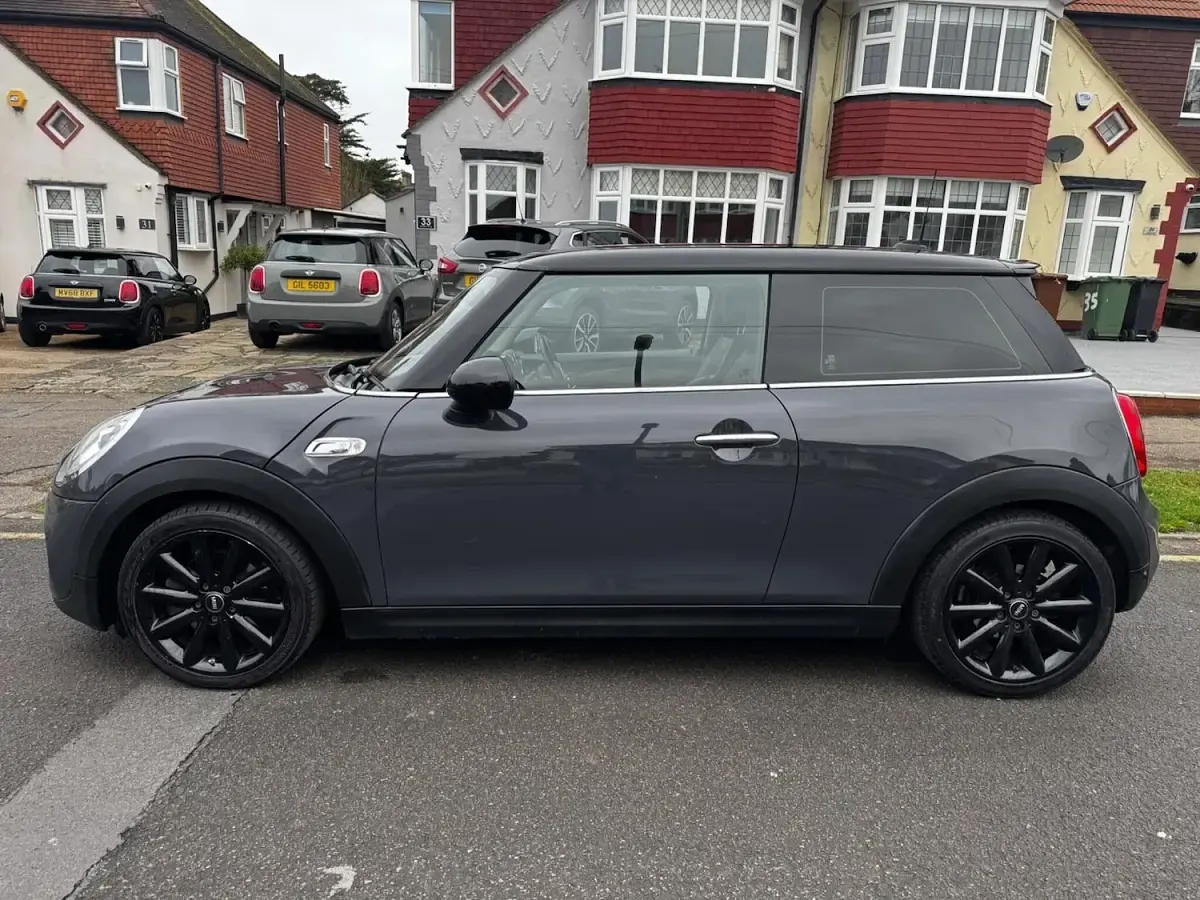 Used Mini Cooper SD Hatch 2017 Grey Hatchback