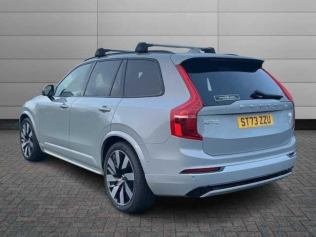 Used Volvo XC90 Ultimate 449 HP (330 kW) 2024 Grey SUV