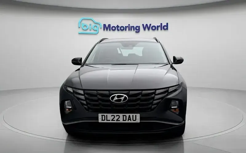 Used Hyundai Tucson SE 150 HP (110 kW) 2024 SUV