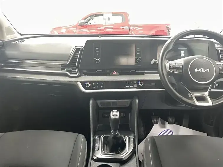 Used Kia Sportage 2024 Grey SUV