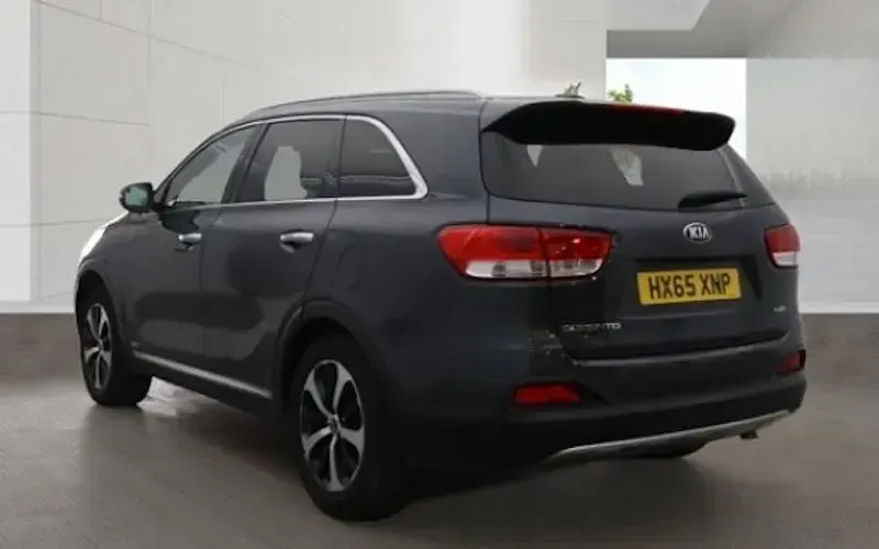 Usado Kia Sorento 200 CV (147 kW) 2016 SUV