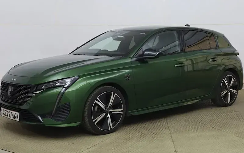Used Peugeot 308 GTi 131 HP (96 kW) 2024 Hatchback