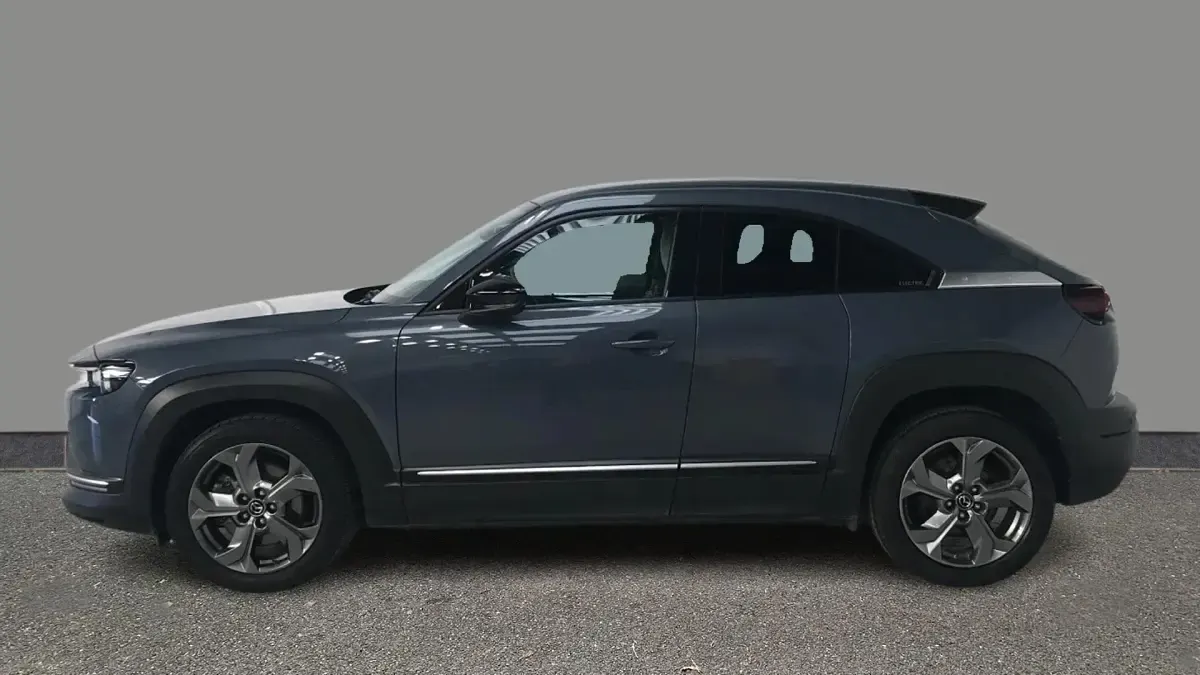 Used Mazda MX30 Inclusive 106 kW (145 HP) 2021 Grey SUV