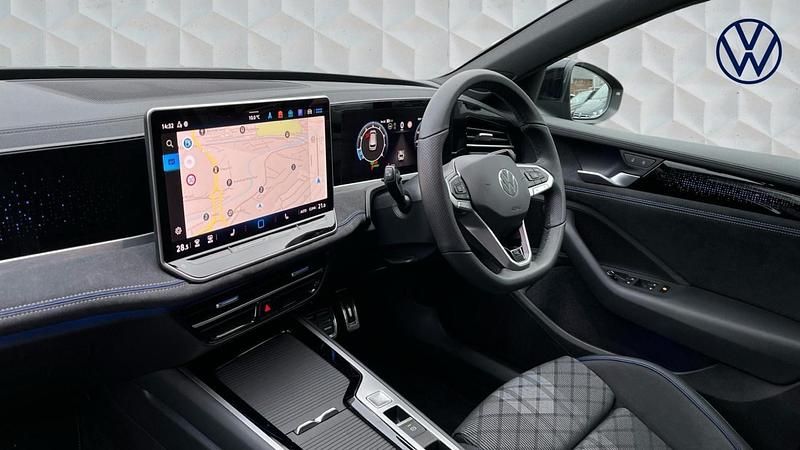 Used VW Passat R-line 2025 Grey Estate