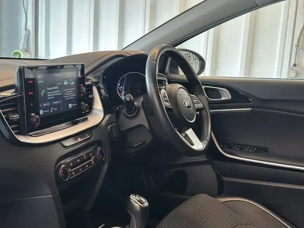 Used Kia XCeed 120 HP (88 kW) 2021 SUV