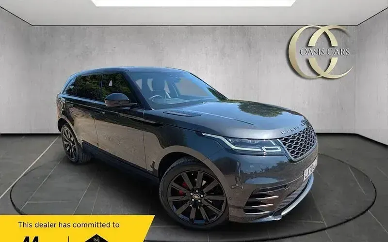 Used Land Rover Range Rover Velar SE Dynamic 241 HP (177 kW) 2020 SUV