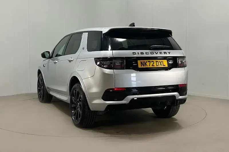 Used Land Rover Discovery Sport SE Dynamic 304 HP (223 kW) 2022 Silver SUV