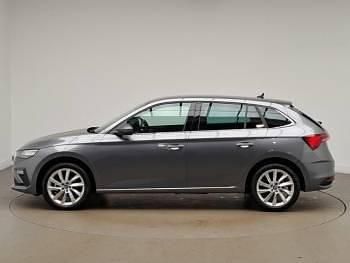 New Skoda Scala SE L 116 HP (85 kW) 2025 Grey Hatchback