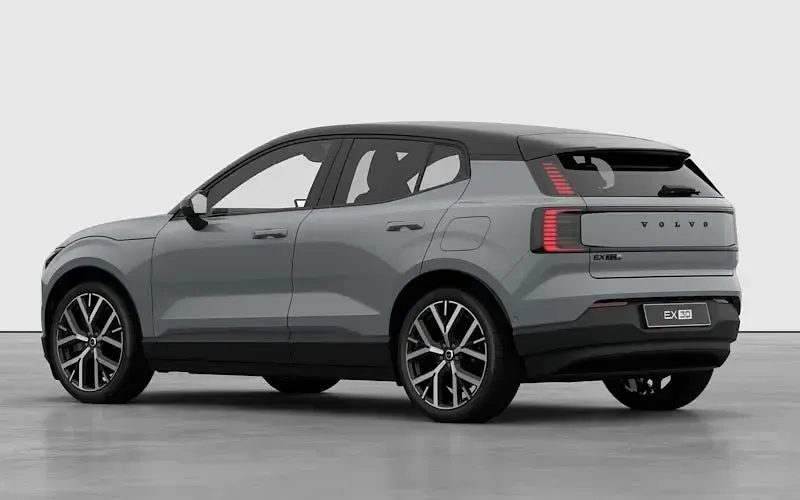 New Volvo EX30 Ultra 314 kW (428 HP) 2026 Onyx black SUV