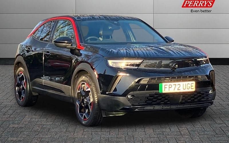 Used Vauxhall Mokka GS Line 100 kW (136 HP) 2025 SUV