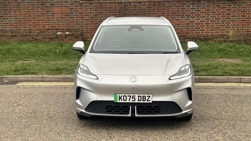 New MG MG4 EV 116 kW (158 HP) 2026 Hatchback
