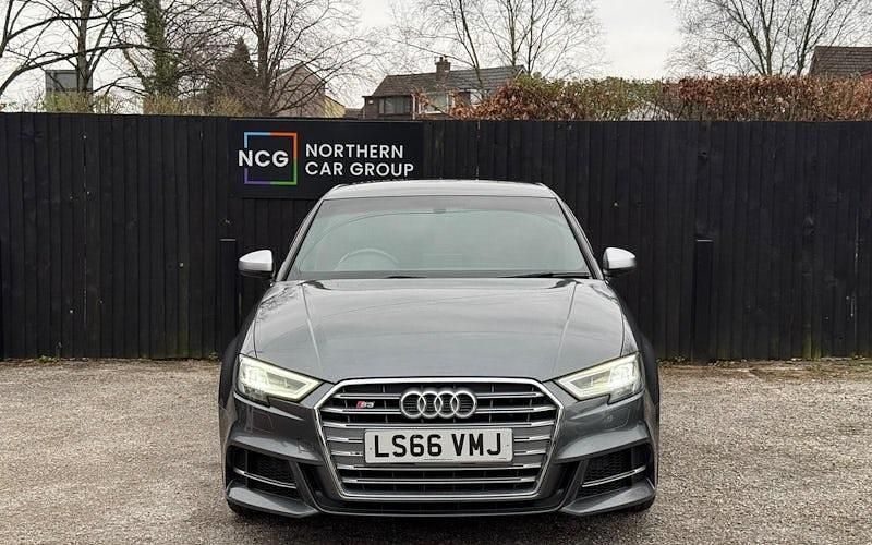 Used Audi S3 310 HP (228 kW) 2018 Sedan