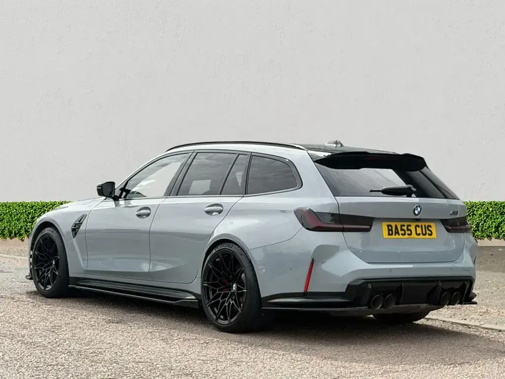Used BMW M3 Competition Edition 530 HP (389 kW) 2024 Grey Estate