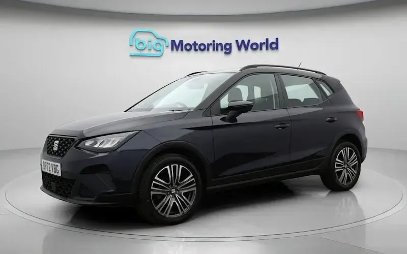 Usado Seat Arona SE Technology 95 HP (69 kW) 2025 SUV