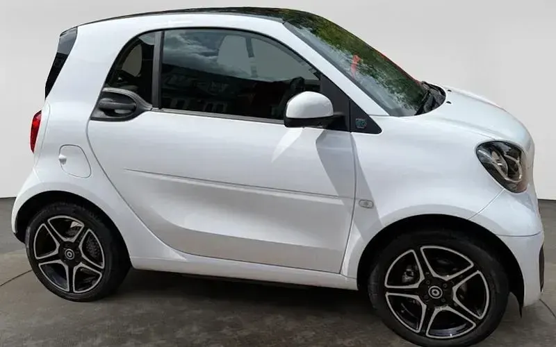 Used Smart ForTwo Electric Drive Premium 60 kW (82 HP) 2020 Coupe
