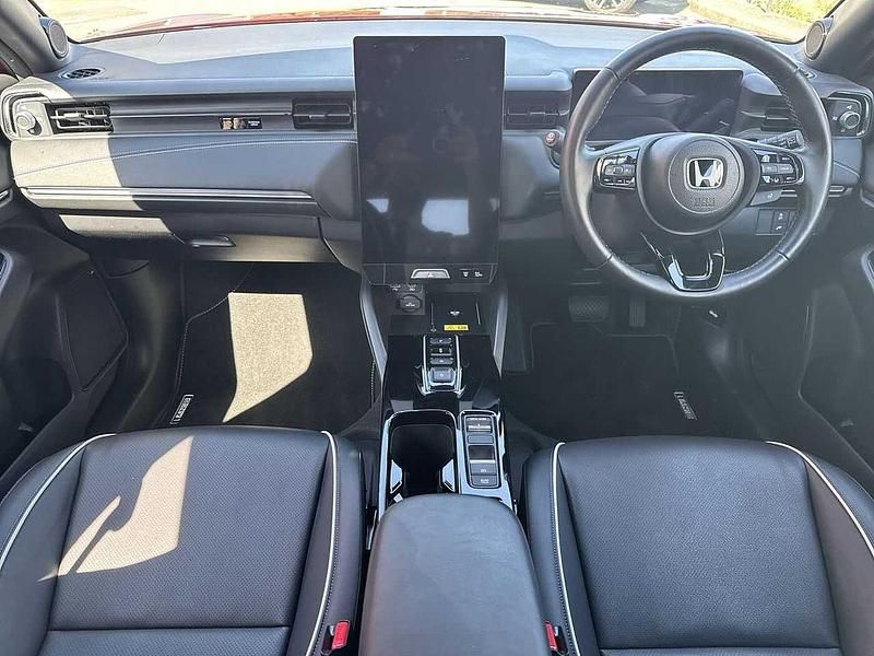 Used Honda e:Ny1 Advance 150 kW (204 HP) 2024 Red SUV