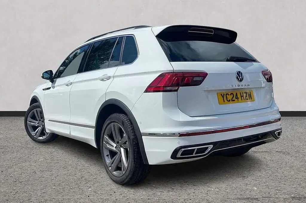 Used VW Tiguan 150 HP (110 kW) 2024 SUV