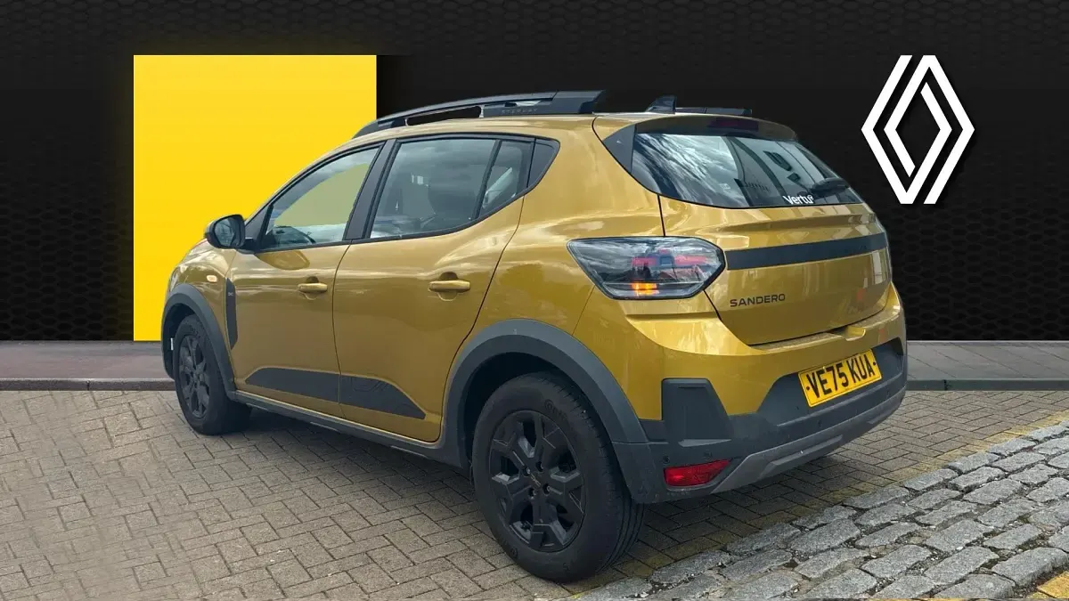 Used Dacia Sandero Extreme 110 HP (80 kW) 2025 Other Hatchback