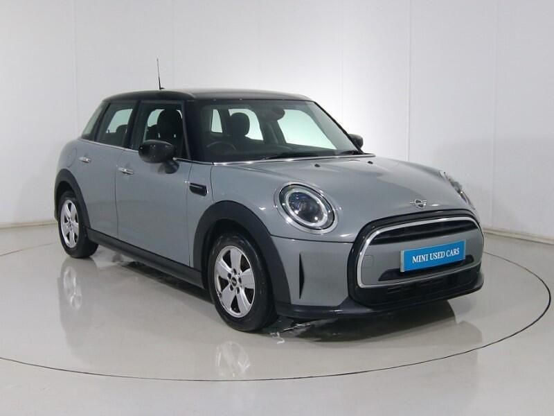 Grey Used 2022 Mini Cooper Classic Hatchback | £17,290 (Good price) - Image 1/4