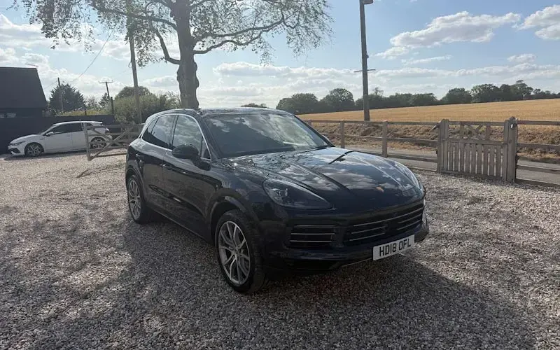 Used Porsche Cayenne 340 HP (250 kW) 2018 SUV