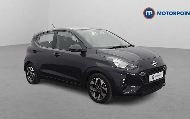 Gebraucht Hyundai i10 Advanced 63 PS (46 kW) 2025 Kleinwagen