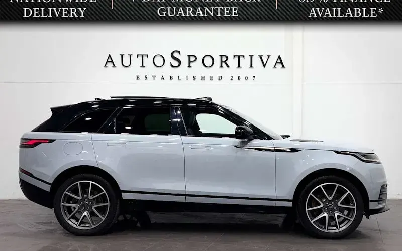 Used Land Rover Range Rover Velar HSE Dynamic 404 HP (297 kW) 2023 Grey SUV