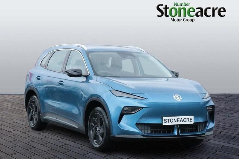 New MG S5 SE 125 kW (170 HP) 2025 SUV