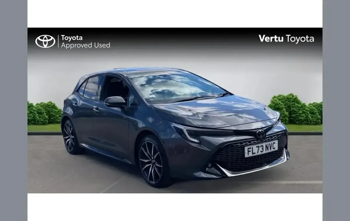 Used Toyota Corolla Sport 196 HP (144 kW) 2023 Hatchback