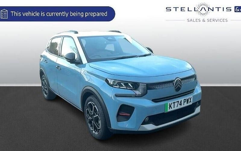 Used 2026 Citroën e-C3 Hatchback | £17,709 (Fair price) - Image 1/1