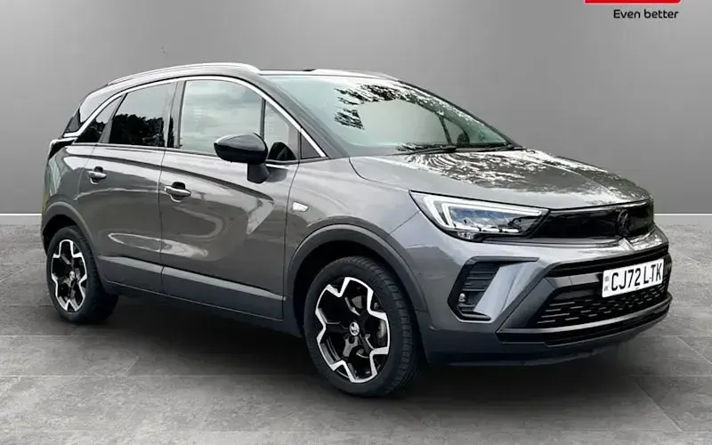 Usado Vauxhall Crossland Ultimate 110 CV (80 kW) 2024 SUV