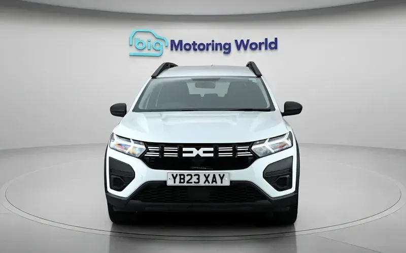 Used Dacia Jogger Essentiel 110 HP (80 kW) 2025 MPV