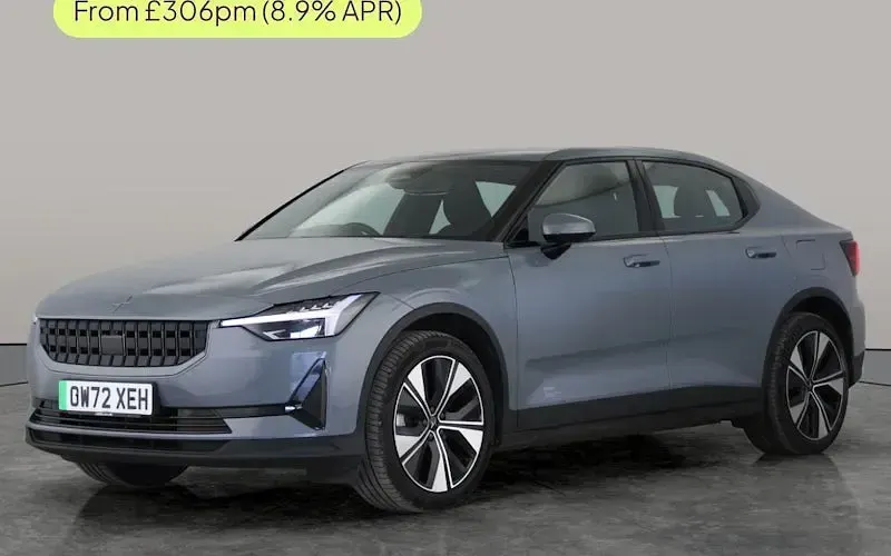 Used Polestar 2 Standard Range Single Motor 169 kW (231 HP) 2022 Hatchback