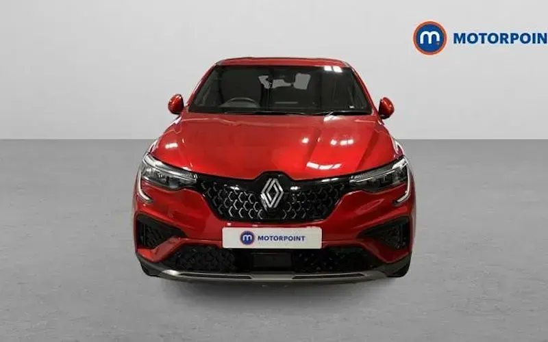 Używany Renault Arkana Techno 143 KM (105 kW) 2024 Czerwony SUV