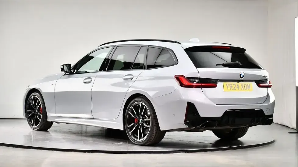Used BMW M340 M Sport 369 HP (271 kW) 2024 Grey Estate