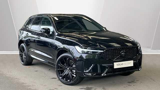 Used 2025 Volvo XC60 Ultra SUV | £45,290 (Expensive) - Image 1/4