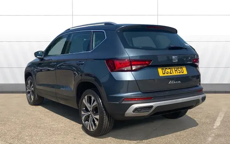 Used Seat Ateca SE Technology 150 HP (110 kW) 2025 SUV